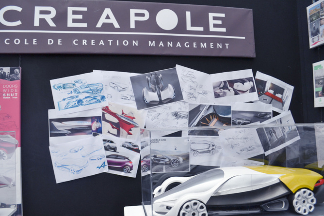 Concept Cars 2016<br>Une belle exposition à Paris Concept Cars 2016<br>Une belle exposition à Paris