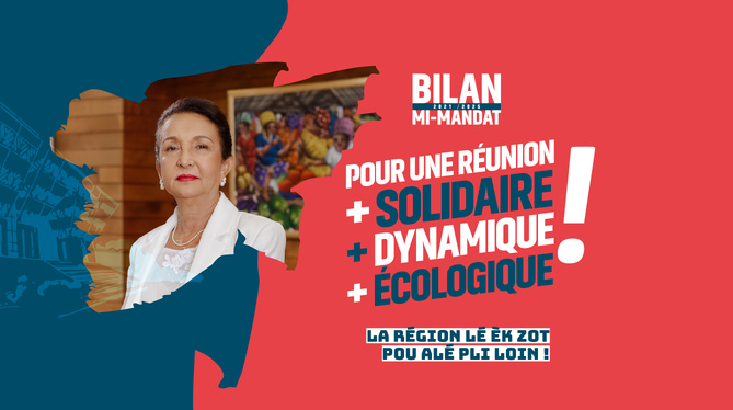 Bilan mi-mandat 2021–2025 Bilan mi-mandat 2021–2025