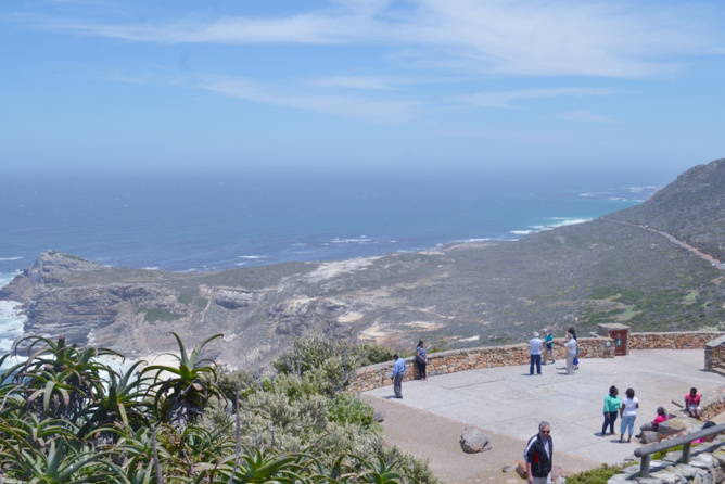A Cape Point... A Cape Point...