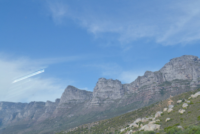 La Montagne de la Table La Montagne de la Table