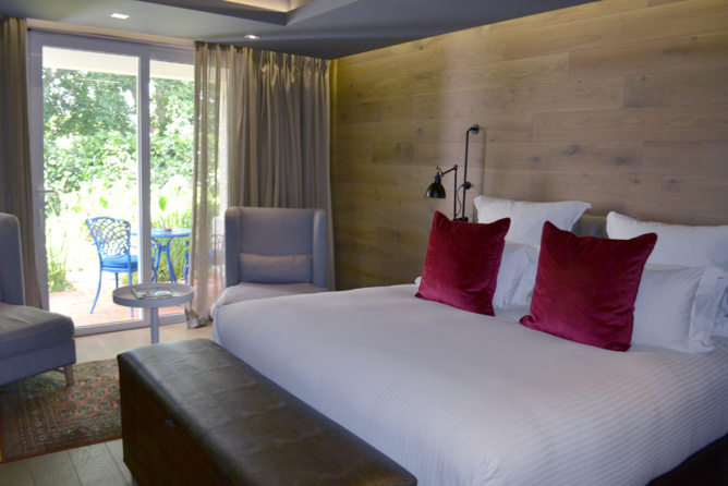 La chambre du Majeka House La chambre du Majeka House