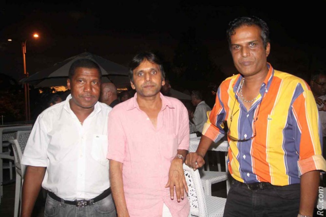 Jacques Roquelaure, Moussa .L et Luck Tailor, artisans Jacques Roquelaure, Moussa .L et Luck Tailor, artisans