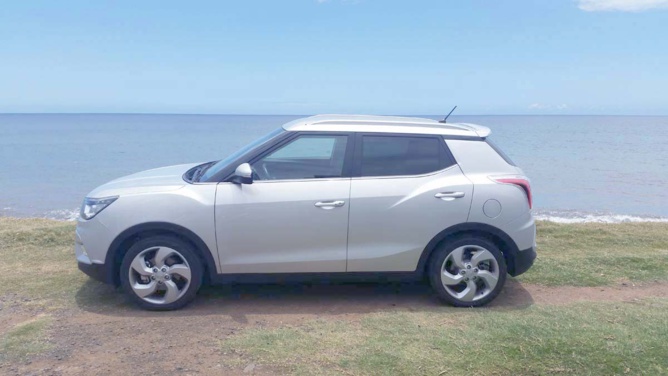 Un SUV qui plaît.... Un SUV qui plaît....