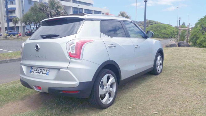 Tivoli, une nouvelle proposition dans un segment très concurrentiel Tivoli, une nouvelle proposition dans un segment très concurrentiel