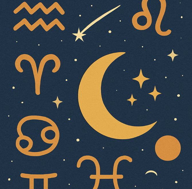 Horoscope de la semaine du 7 au 13 juillet 2025 Horoscope de la semaine du 7 au 13 juillet 2025