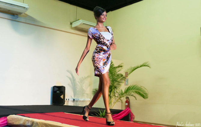 En mode défilé... En mode défilé...