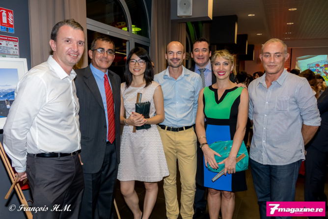 La Consule de Chine a fêté l'Année du Singe! La Consule de Chine a fêté l'Année du Singe!