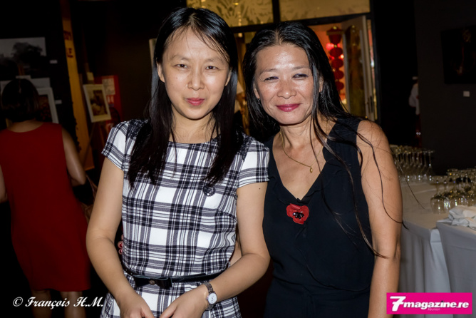 La Consule de Chine a fêté l'Année du Singe! La Consule de Chine a fêté l'Année du Singe!