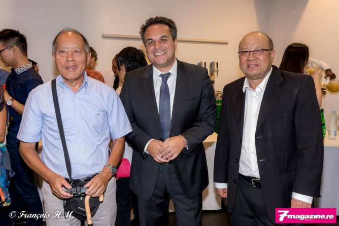 La Consule de Chine a fêté l'Année du Singe! La Consule de Chine a fêté l'Année du Singe!