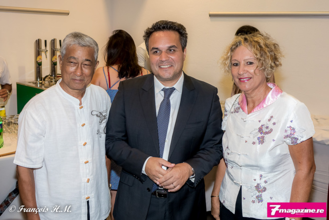 La Consule de Chine a fêté l'Année du Singe! La Consule de Chine a fêté l'Année du Singe!