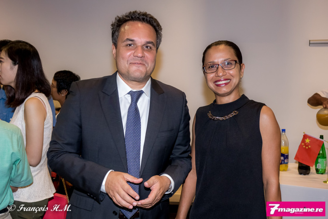 La Consule de Chine a fêté l'Année du Singe! La Consule de Chine a fêté l'Année du Singe!