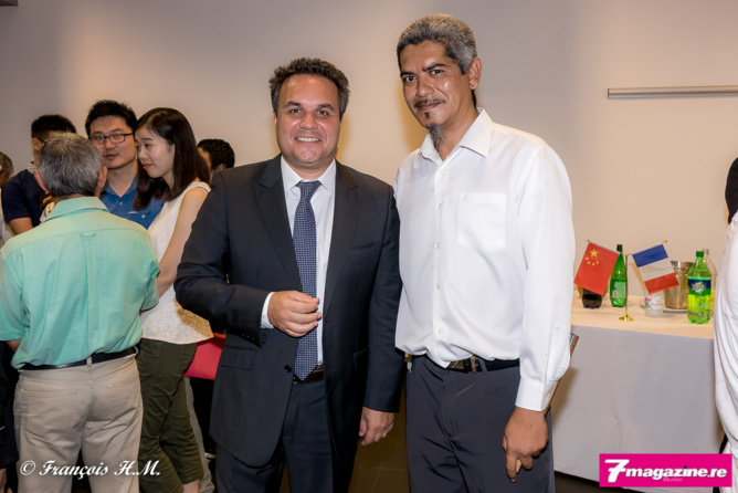 La Consule de Chine a fêté l'Année du Singe! La Consule de Chine a fêté l'Année du Singe!