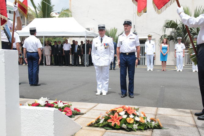 Une cérémonie empreinte d'émotions Une cérémonie empreinte d'émotions