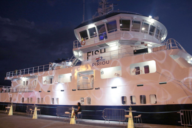 Cap Kersaint est un très beau palangrier Cap Kersaint est un très beau palangrier
