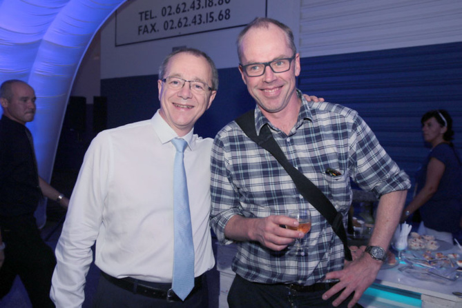 Cap Kersaint, nouveau bateau de Cap Bourbon Cap Kersaint, nouveau bateau de Cap Bourbon