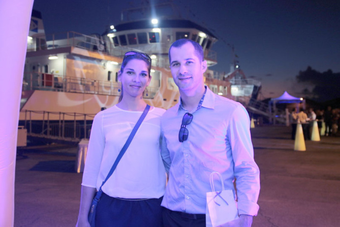 Cap Kersaint, nouveau bateau de Cap Bourbon Cap Kersaint, nouveau bateau de Cap Bourbon