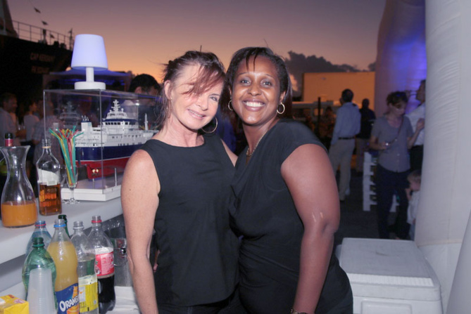 Cap Kersaint, nouveau bateau de Cap Bourbon Cap Kersaint, nouveau bateau de Cap Bourbon