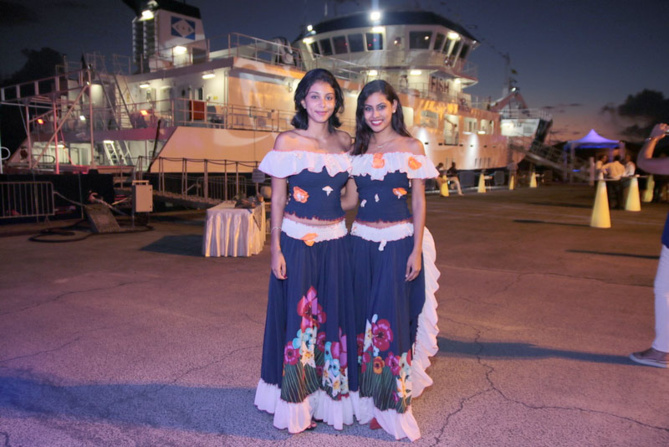 Anaïs et Ludwina Anaïs et Ludwina