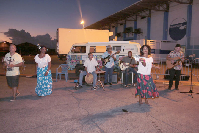 Cap Kersaint, nouveau bateau de Cap Bourbon Cap Kersaint, nouveau bateau de Cap Bourbon