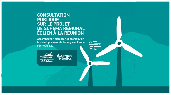 Consultation publique : Schéma Régional Éolien Consultation publique : Schéma Régional Éolien
