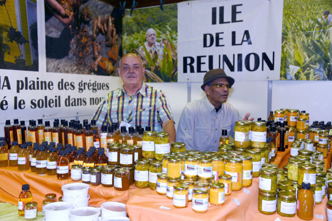 Salon de la Gastronomie des Outre-Mer<br>La Réunion fait le forcing Salon de la Gastronomie des Outre-Mer<br>La Réunion fait le forcing