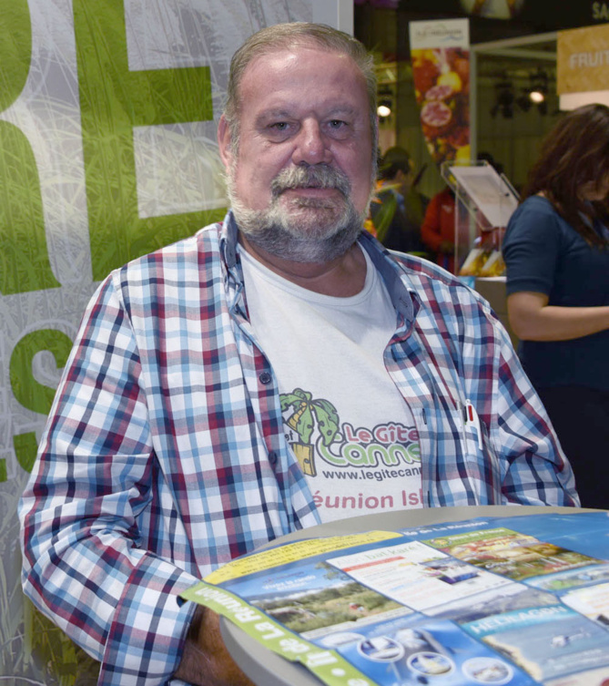 Salon de la Gastronomie des Outre-Mer<br>La Réunion fait le forcing Salon de la Gastronomie des Outre-Mer<br>La Réunion fait le forcing