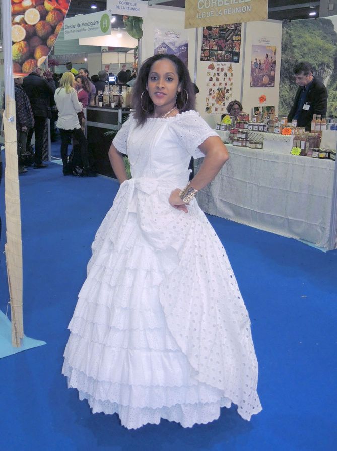 Salon de la Gastronomie des Outre-Mer<br>La Réunion fait le forcing