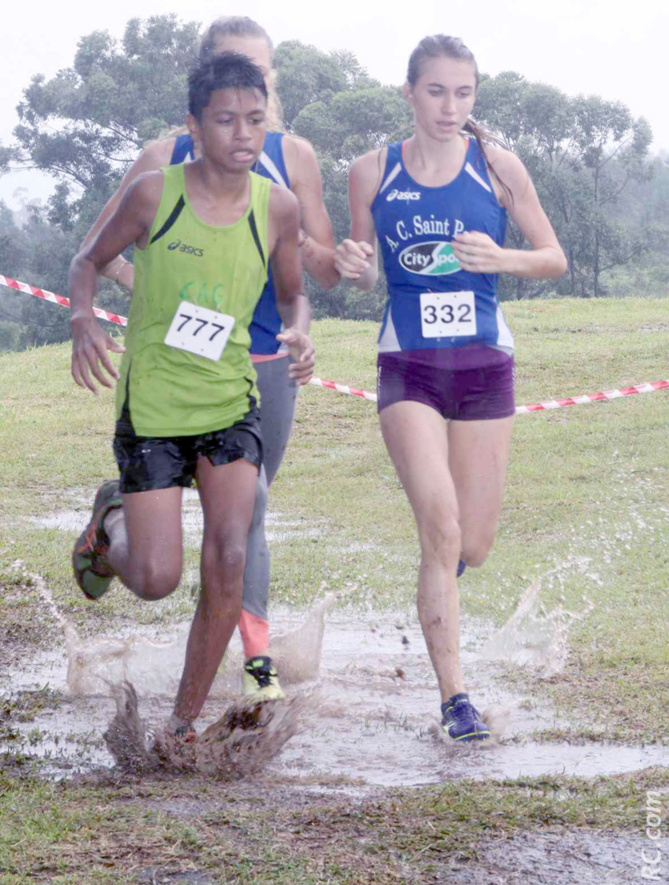 De la pluie, encore de la pluie... De la pluie, encore de la pluie...