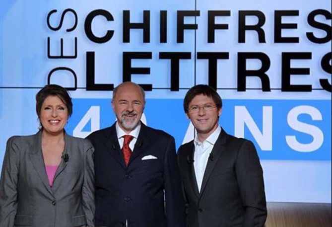 Des Chiffres et des Lettres: la fin? Des Chiffres et des Lettres: la fin?