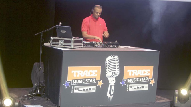 Le DJ qui a accompagné, DJ Daddy Mad les finalistes Le DJ qui a accompagné, DJ Daddy Mad les finalistes