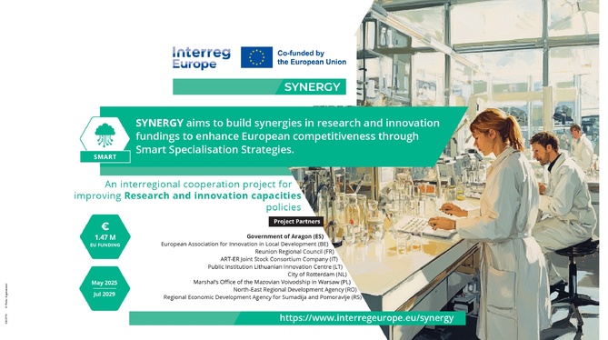 Projet SYN€RGY Projet SYN€RGY