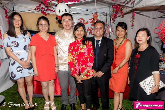 2 000 personnes au Moca pour fêter l'Année du Singe! 2 000 personnes au Moca pour fêter l'Année du Singe!