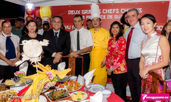 2 000 personnes au Moca pour fêter l'Année du Singe! 2 000 personnes au Moca pour fêter l'Année du Singe!