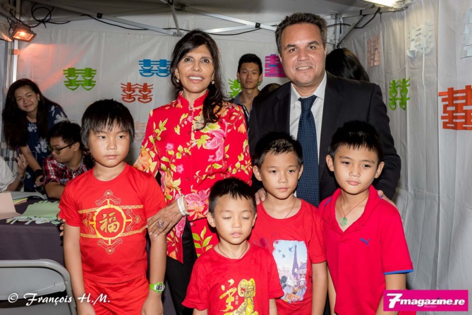 2 000 personnes au Moca pour fêter l'Année du Singe! 2 000 personnes au Moca pour fêter l'Année du Singe!