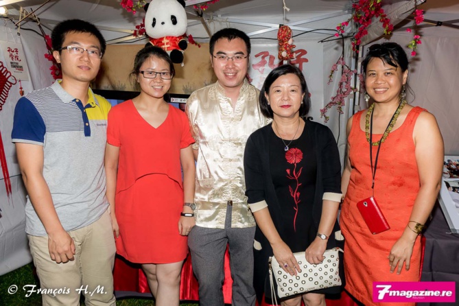 2 000 personnes au Moca pour fêter l'Année du Singe! 2 000 personnes au Moca pour fêter l'Année du Singe!