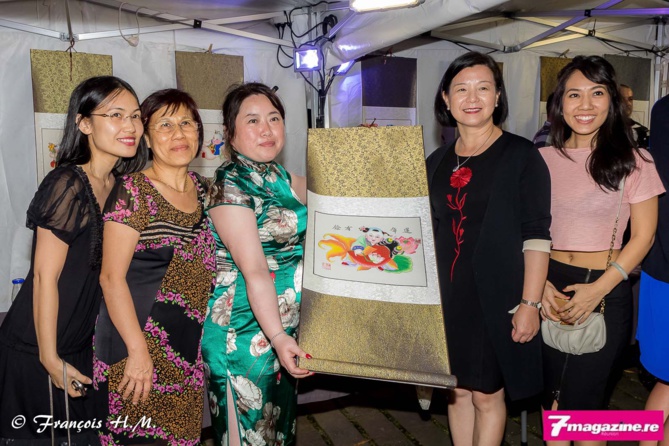 2 000 personnes au Moca pour fêter l'Année du Singe! 2 000 personnes au Moca pour fêter l'Année du Singe!