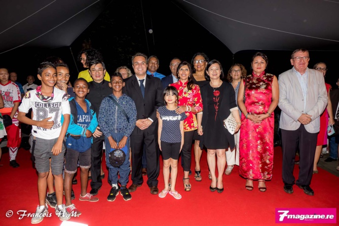 2 000 personnes au Moca pour fêter l'Année du Singe! 2 000 personnes au Moca pour fêter l'Année du Singe!