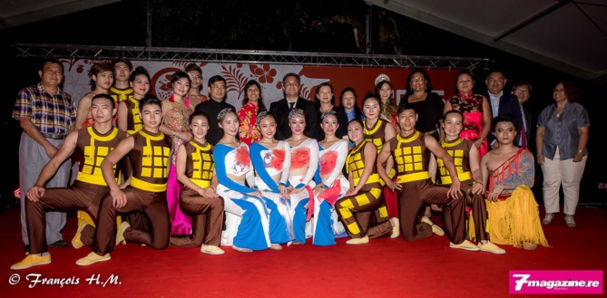 2 000 personnes au Moca pour fêter l'Année du Singe! 2 000 personnes au Moca pour fêter l'Année du Singe!