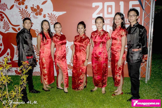 2 000 personnes au Moca pour fêter l'Année du Singe! 2 000 personnes au Moca pour fêter l'Année du Singe!