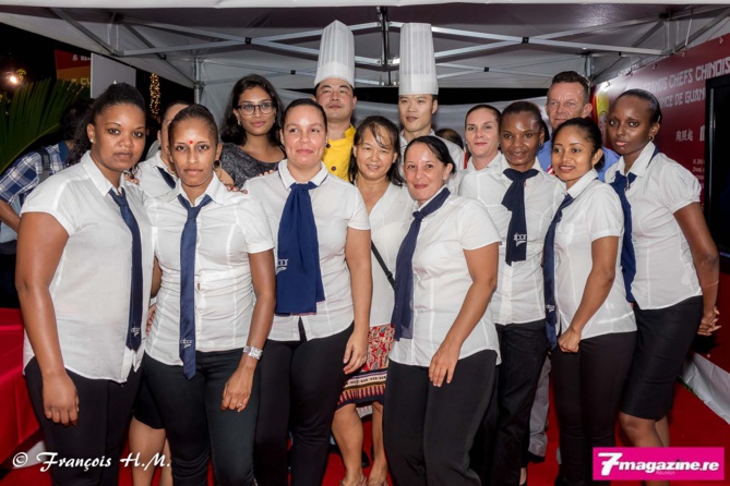 2 000 personnes au Moca pour fêter l'Année du Singe! 2 000 personnes au Moca pour fêter l'Année du Singe!