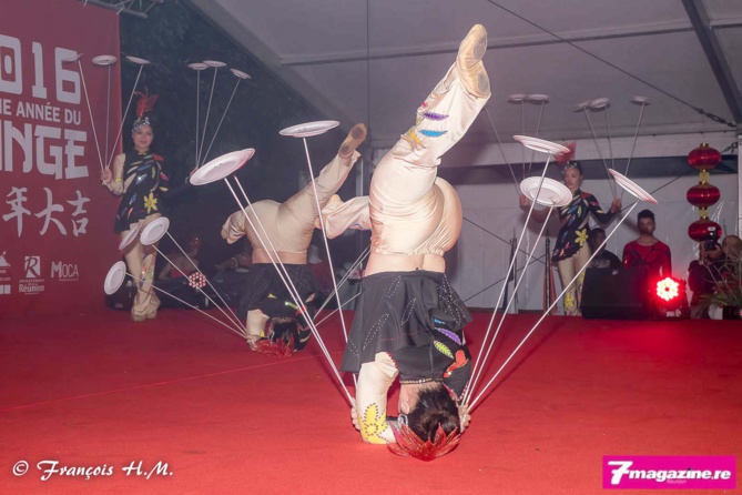 2 000 personnes au Moca pour fêter l'Année du Singe! 2 000 personnes au Moca pour fêter l'Année du Singe!