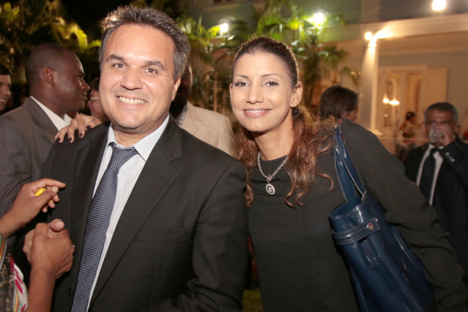 Clôture du Conseil des Ministres de l'Océan Indien