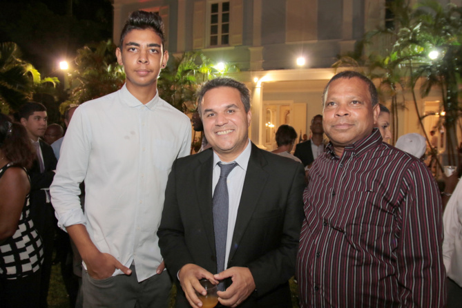 Clôture du Conseil des Ministres de l'Océan Indien