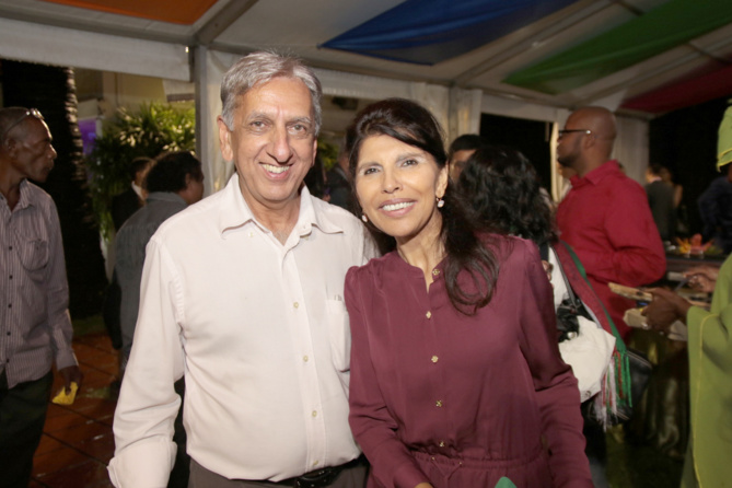 Clôture du Conseil des Ministres de l'Océan Indien Clôture du Conseil des Ministres de l'Océan Indien