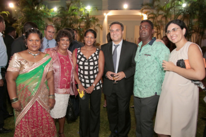 Clôture du Conseil des Ministres de l'Océan Indien