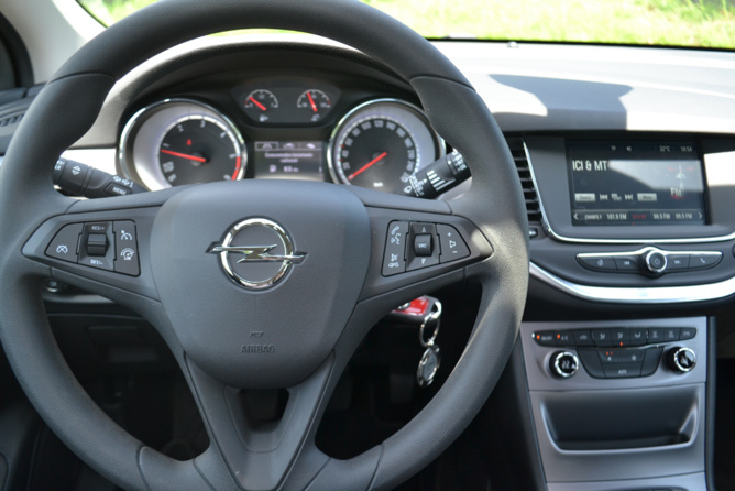 Un tableau de bord fonctionnel Un tableau de bord fonctionnel