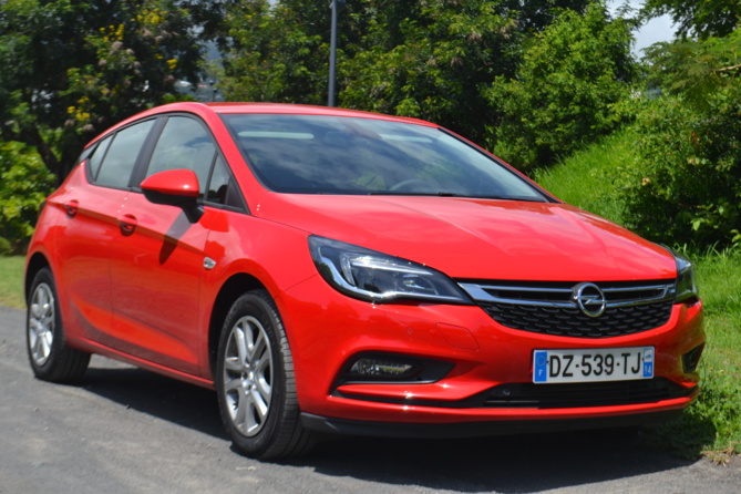 L'Astra dipose du savoir-faire allemand L'Astra dipose du savoir-faire allemand