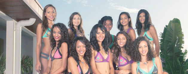 Miss Réunion Ouest 2016<br>Les 10 candidates