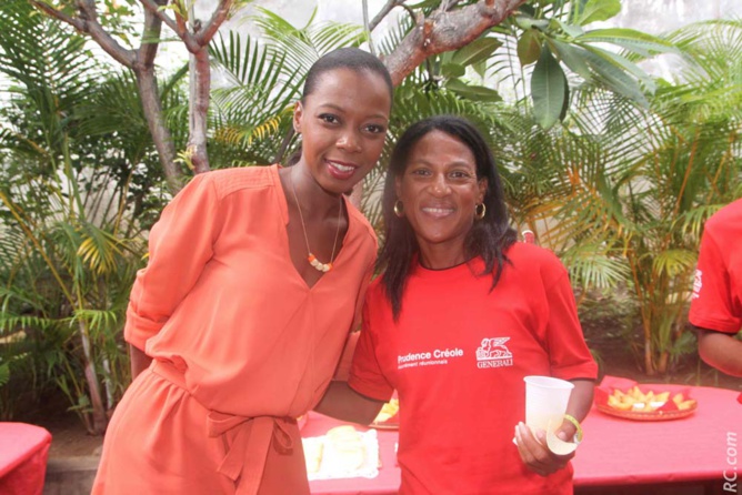 Valérie Filain est une grande supportrice de Marcelle Puy Valérie Filain est une grande supportrice de Marcelle Puy