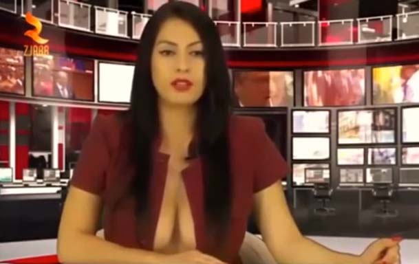 Pour le plaisir des yeux et pour l'audience!